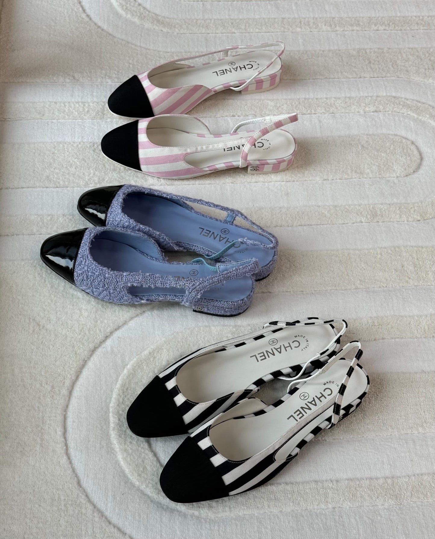 Chanel Ballerina