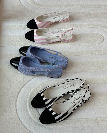 Chanel Ballerina
