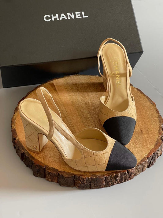Chanel Heels