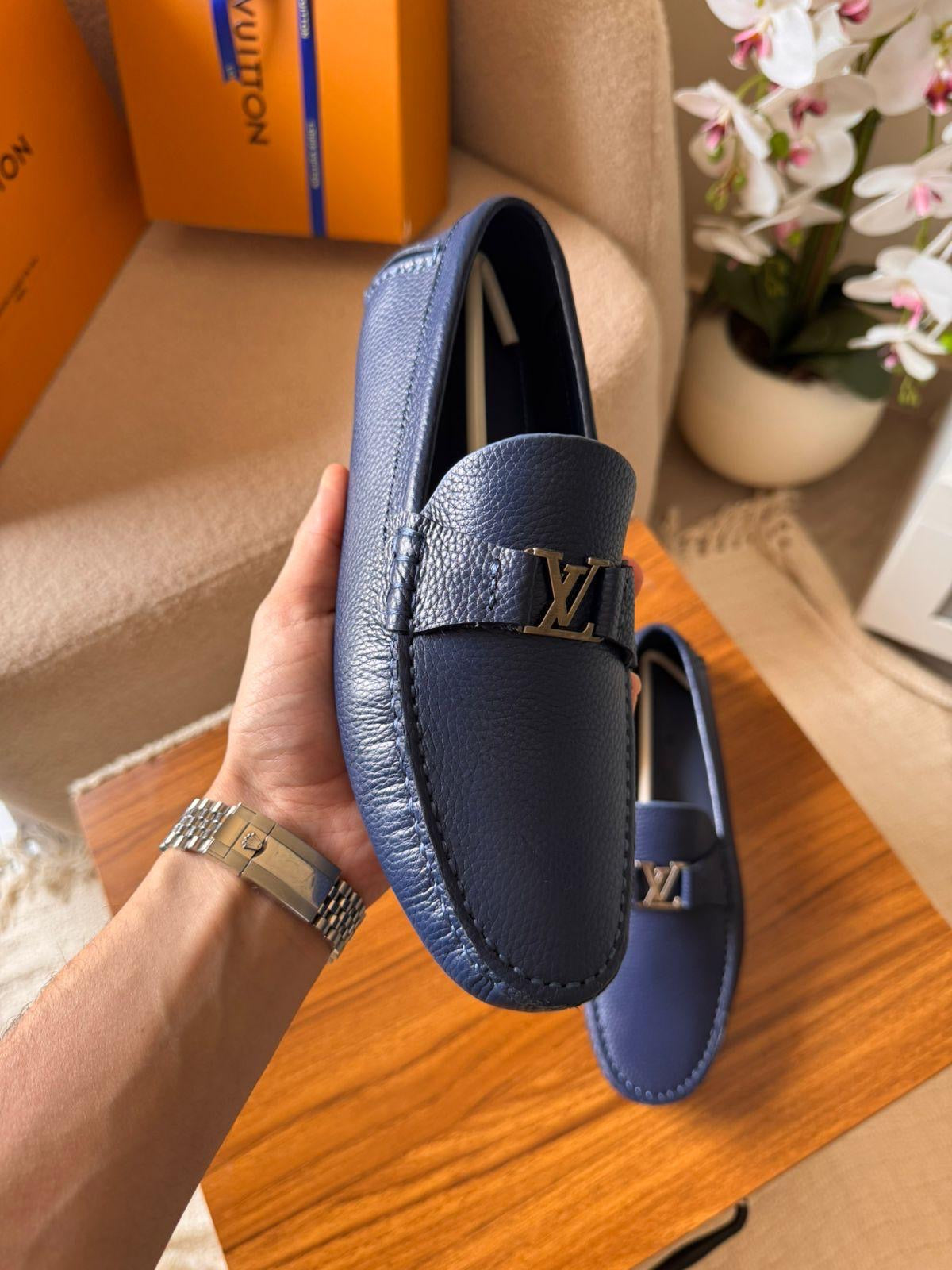 Louis Vuitton Loafers 2 colors