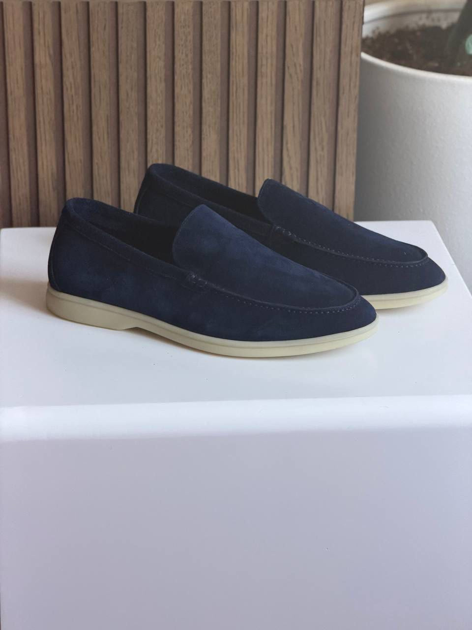 Loro Piana Loafers