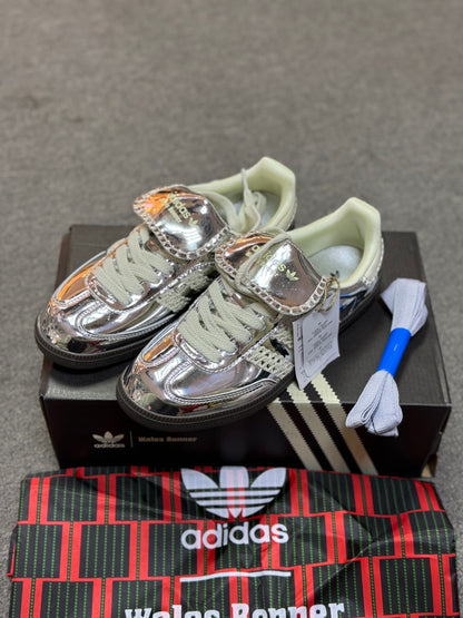 Adidas Samba Wales Bonner Silver