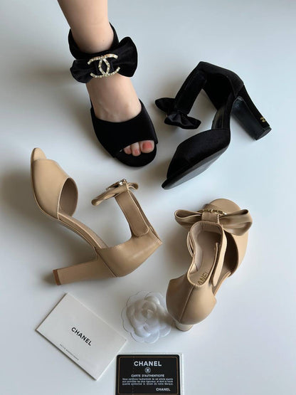 Chanel Heels