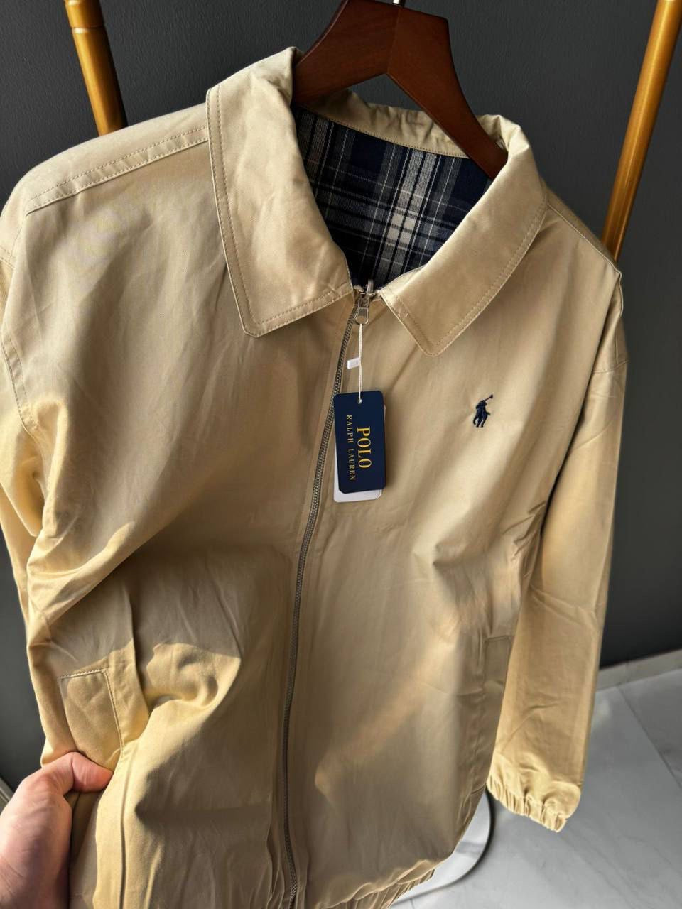 Ralph Lauren Reversible Jacket