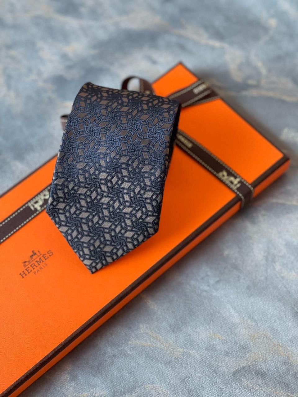 Hermes Tie