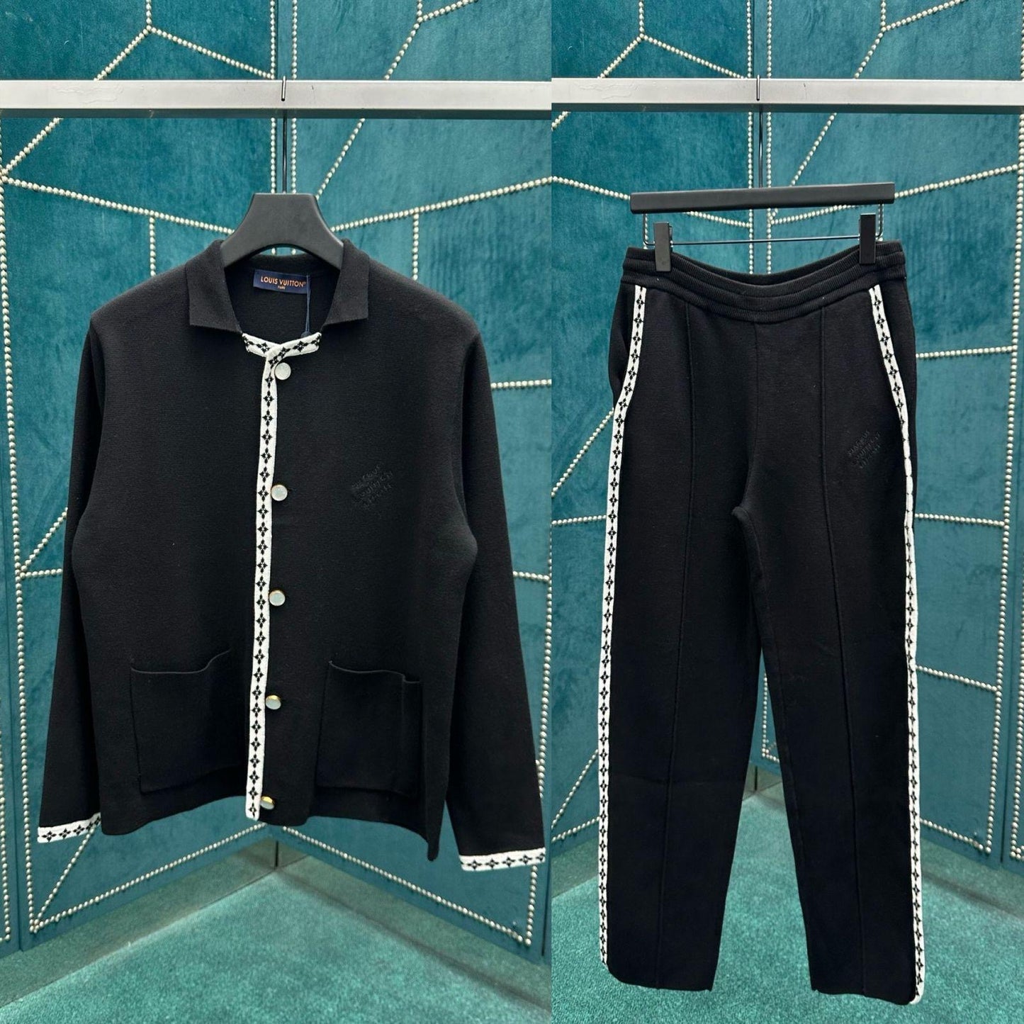 Louis Vuitton TrackSuit