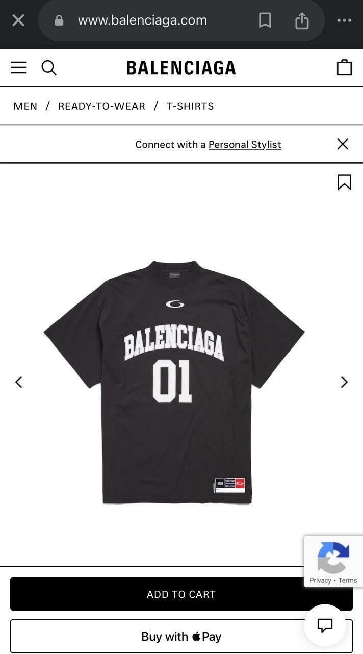 Balenciaga T-Shirt