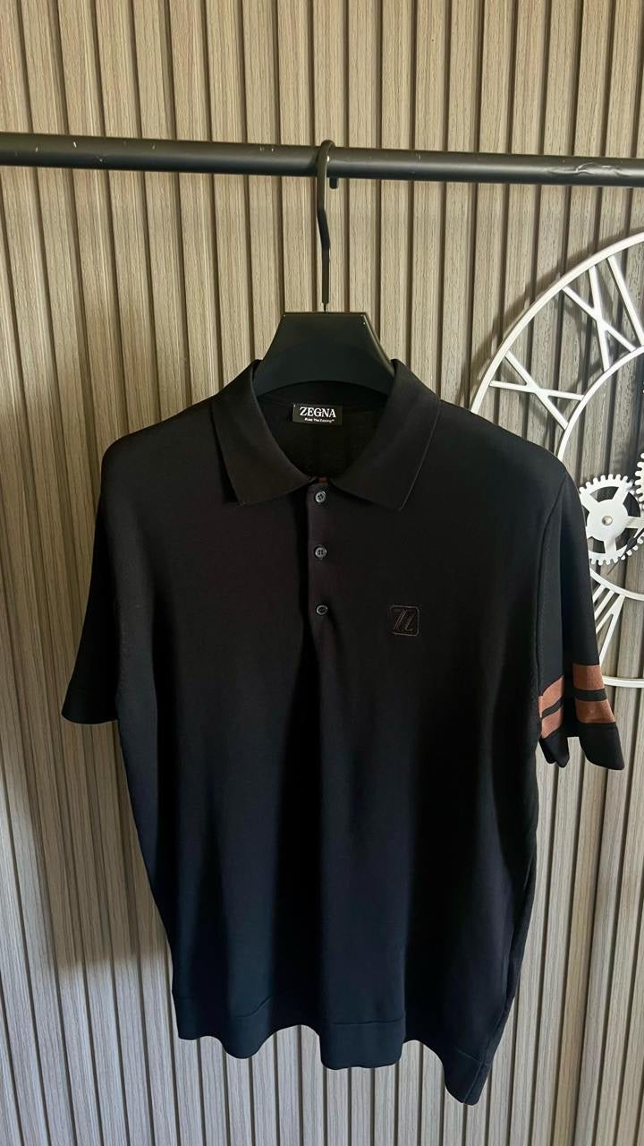 Zegna Polo Shirt 3 colors