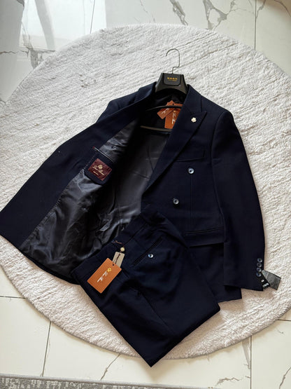 Loro Piana Suit