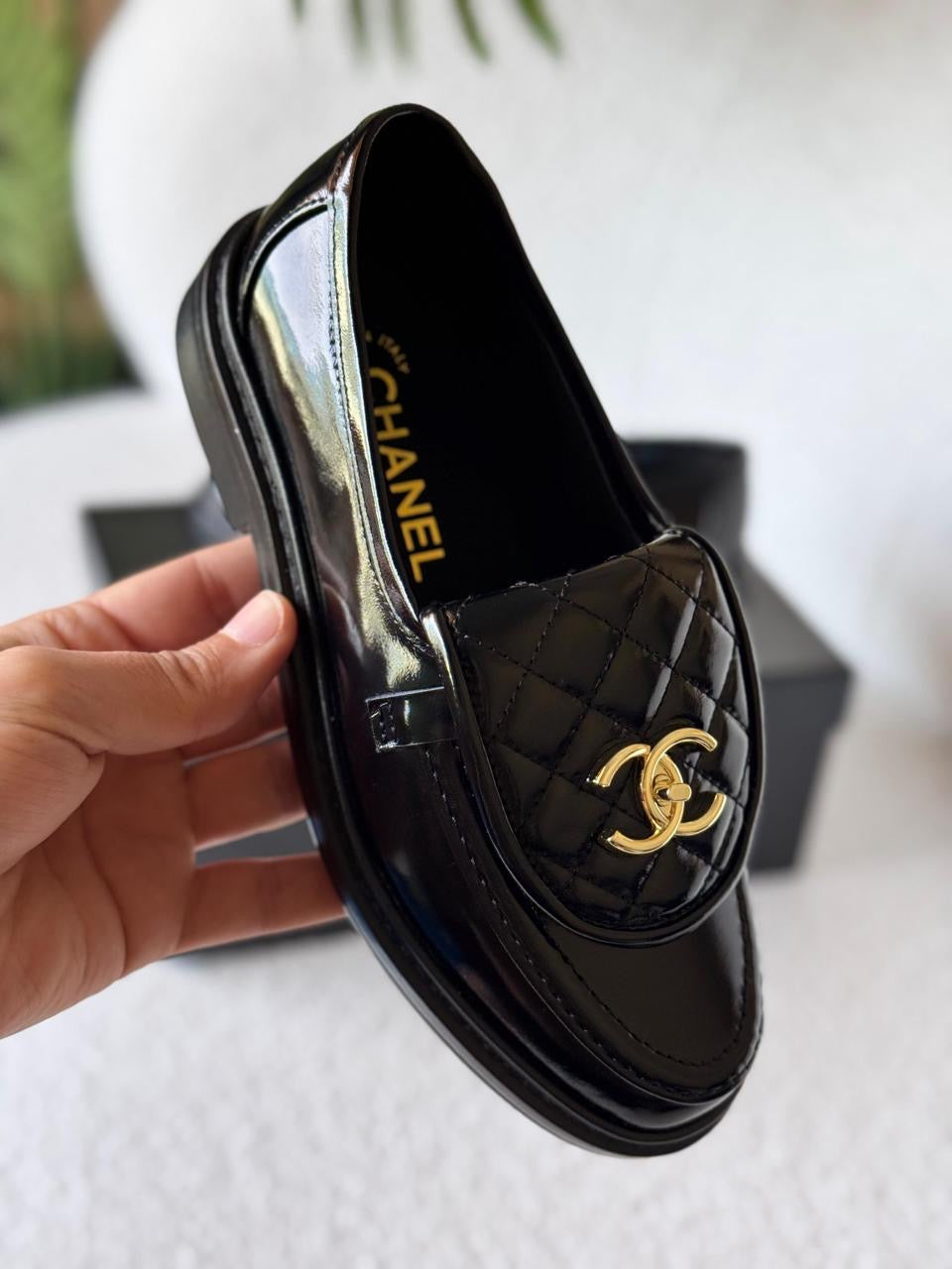 Chanel Loafers 4 colors