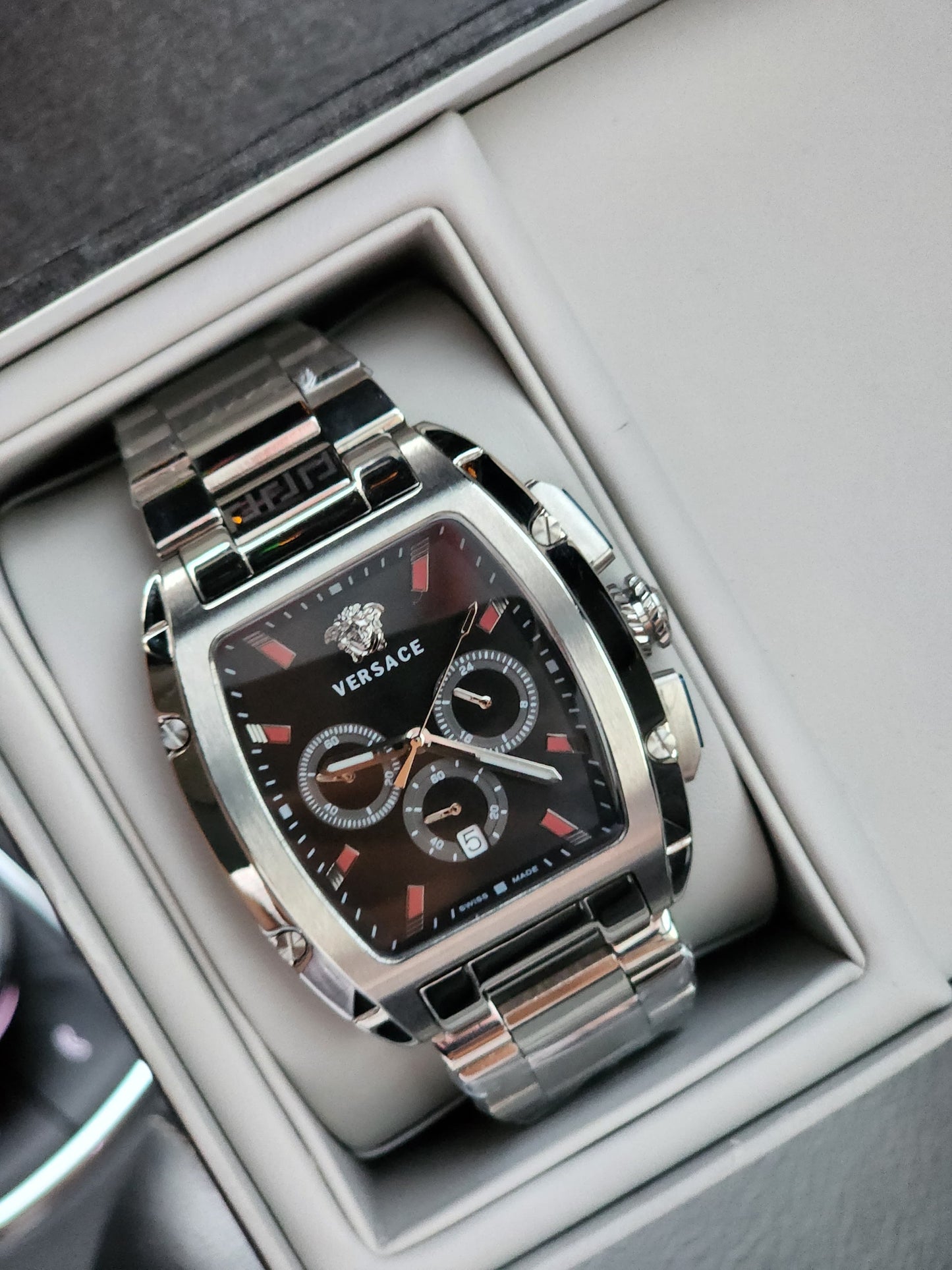 Versace Watch 5 colors