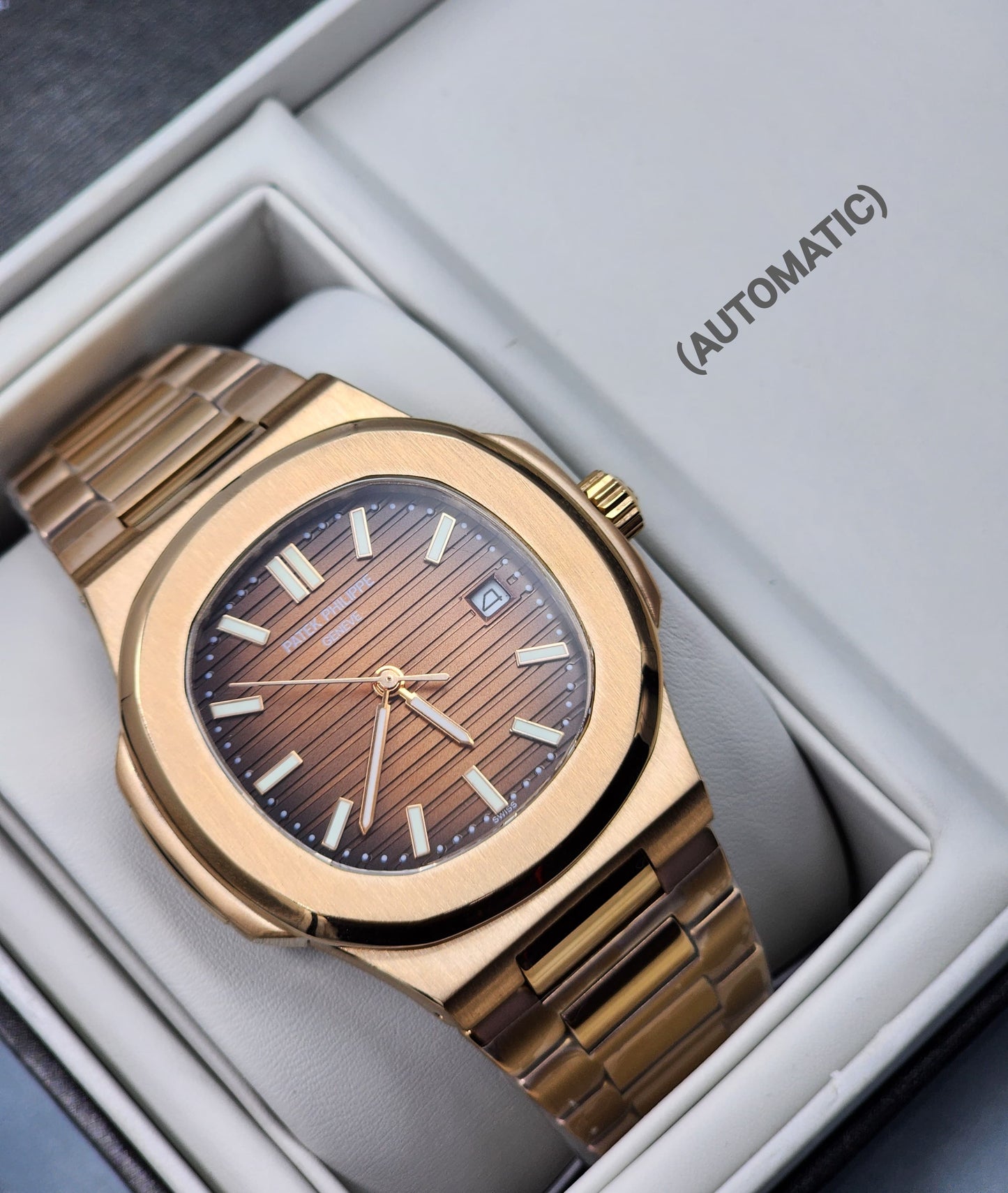 Patek philippe Watch 12 colors