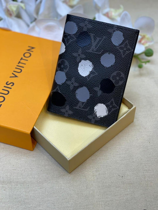 Louis Vuitton Passport Cover 5 colors