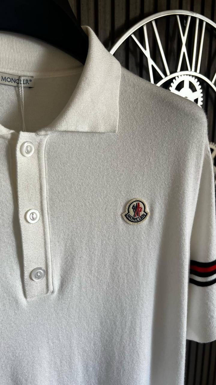 Moncler Polo Shirt 3 colors