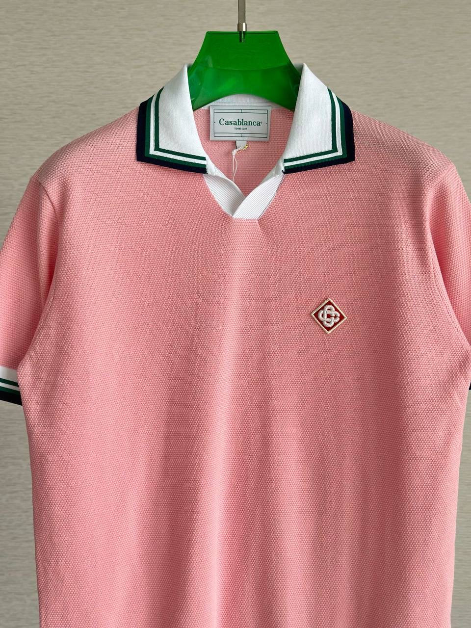 Casablanca Polo Shirt 2 colors