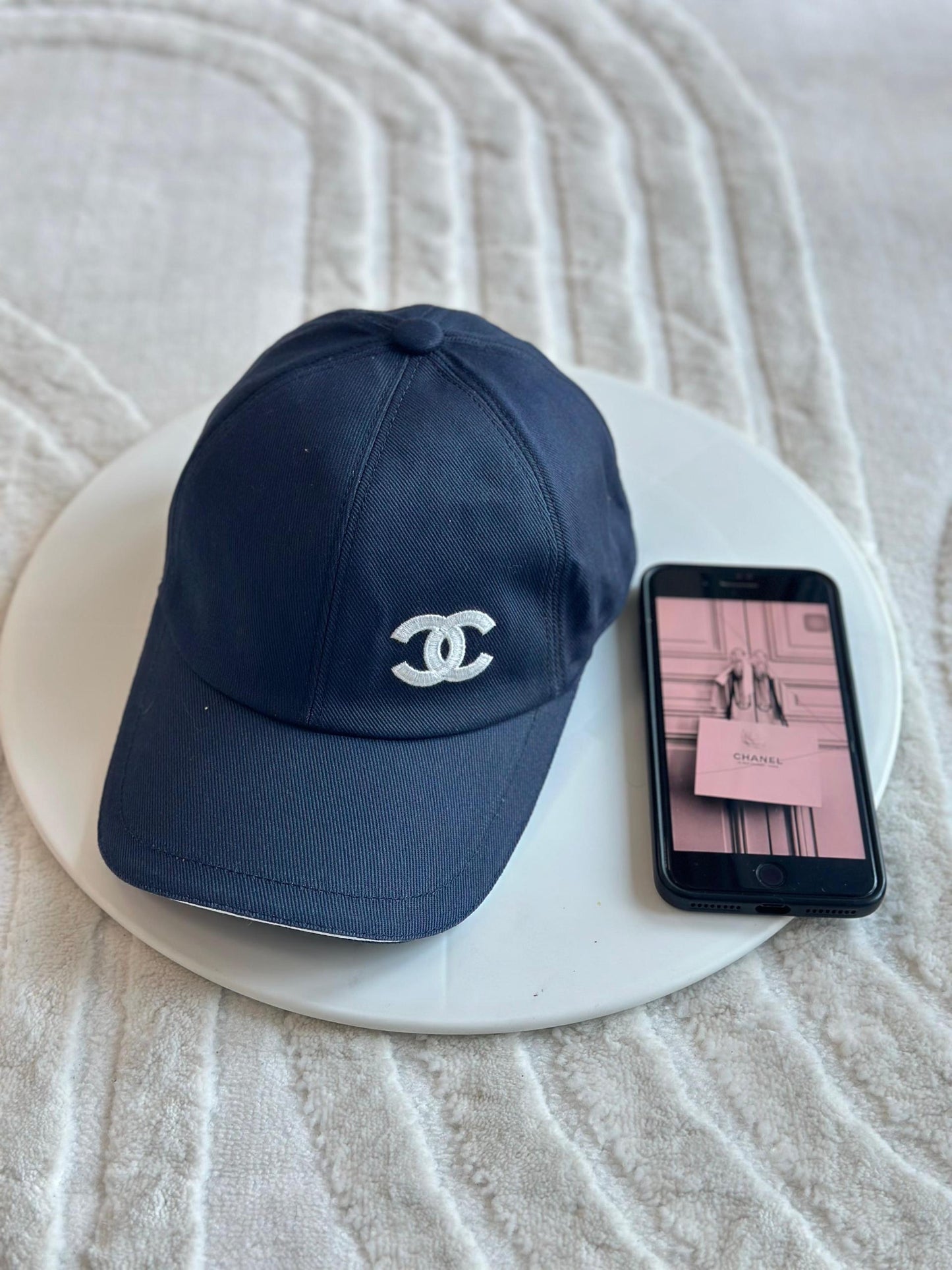 Chanel Cap 5 colors