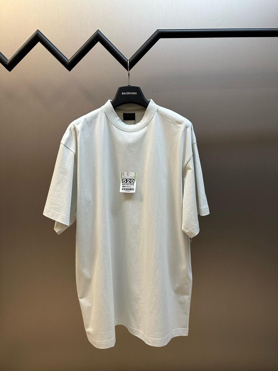 Balenciaga T-Shirt 2 colors