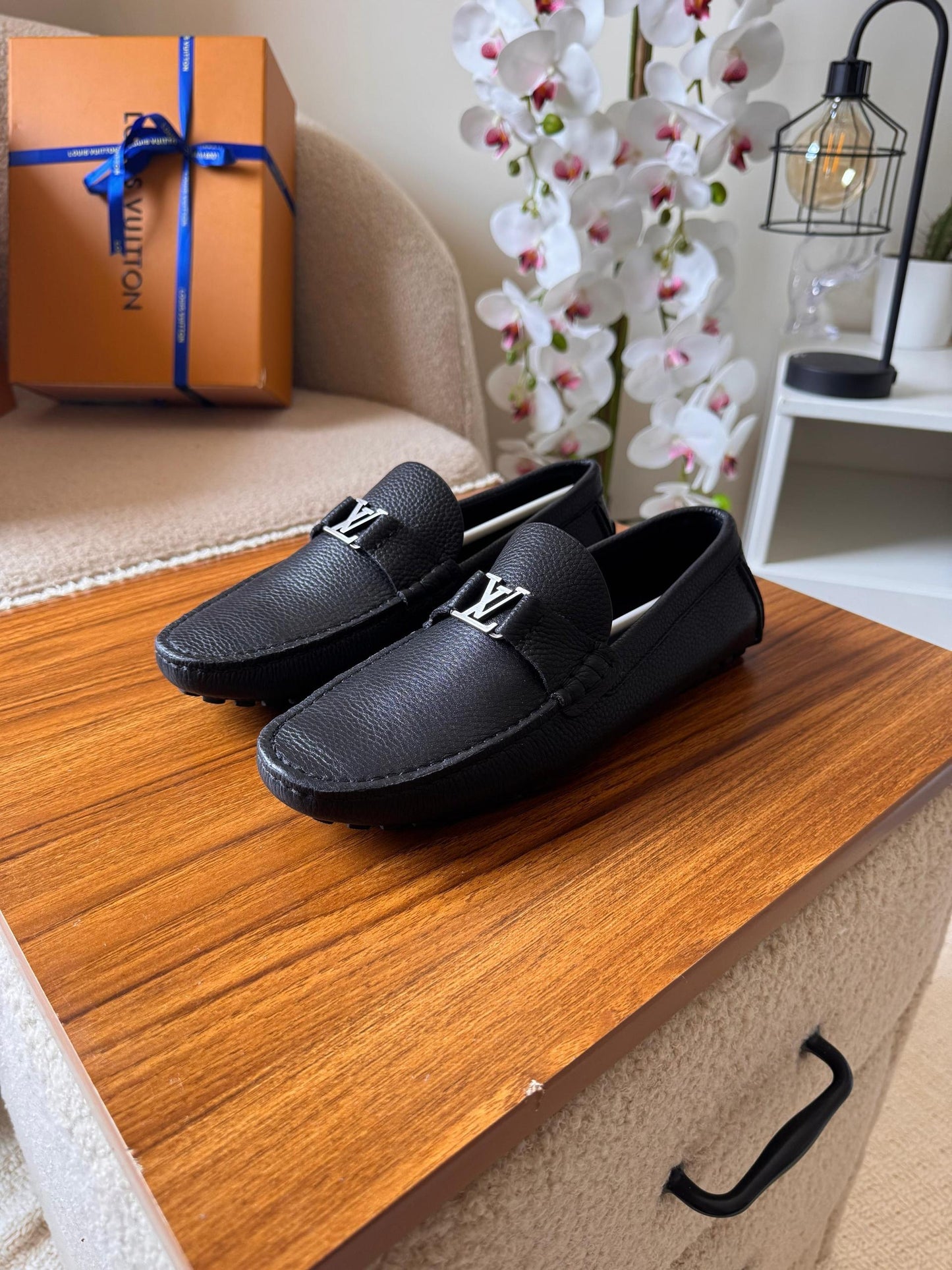 Louis Vuitton Loafers 2 colors