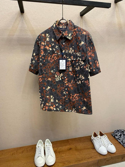 Louis Vuitton Short Sleeve Shirt