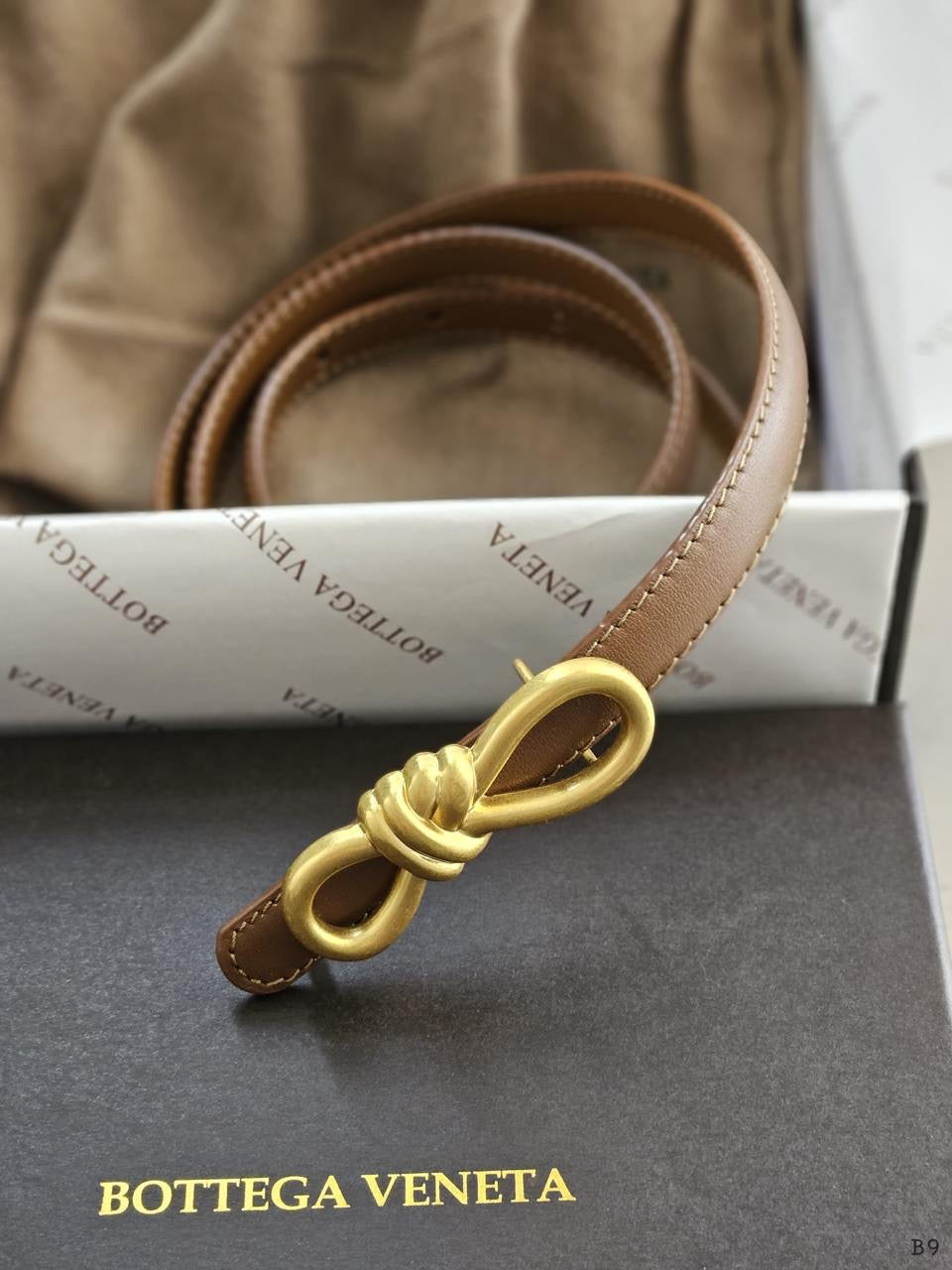Bottega Belts 3 colors