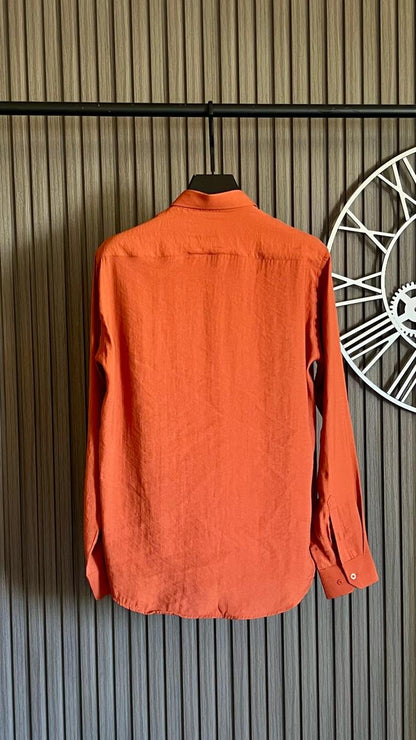 Loro Piana Long Sleeve Shirt