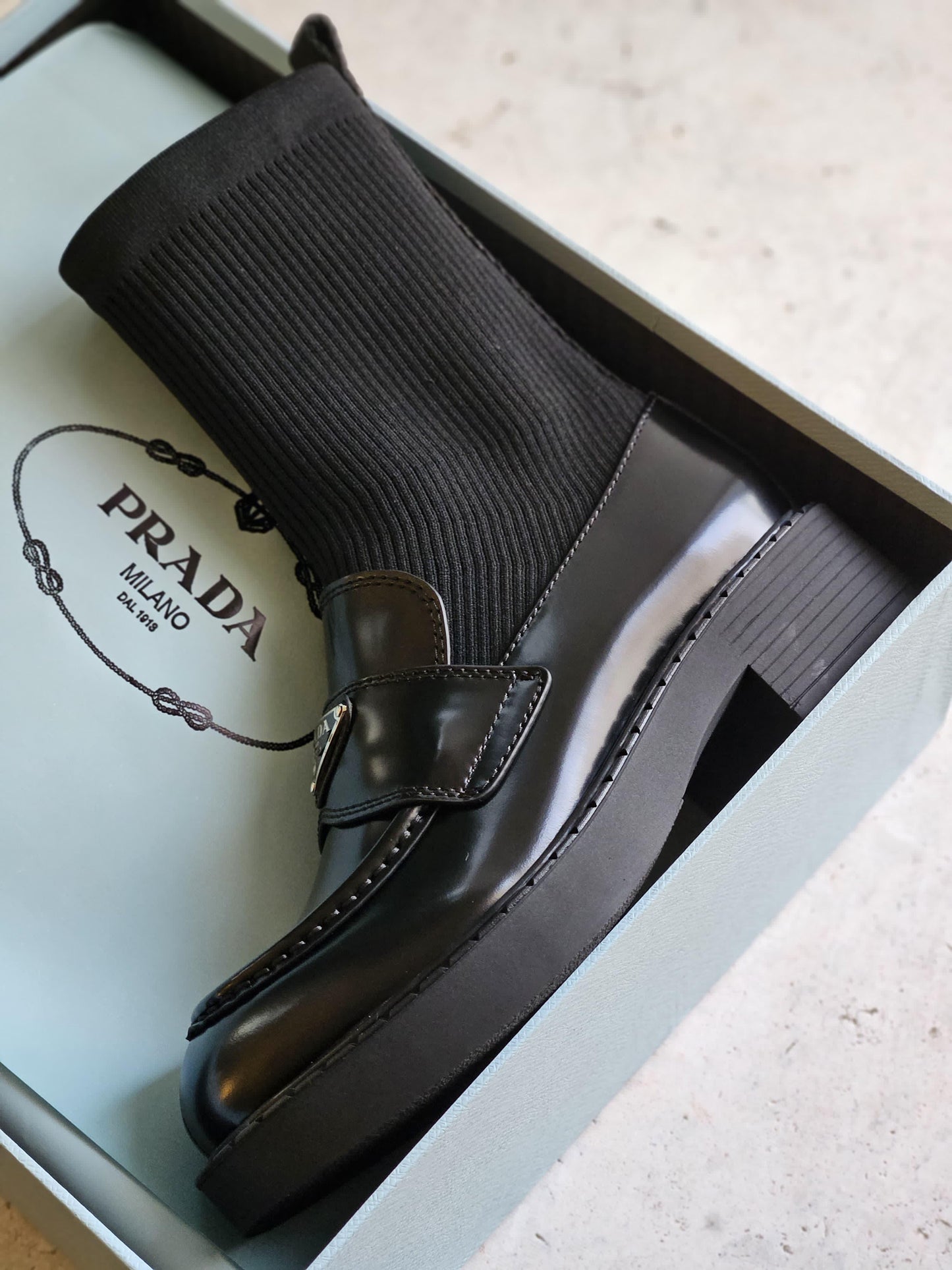 Prada Boots