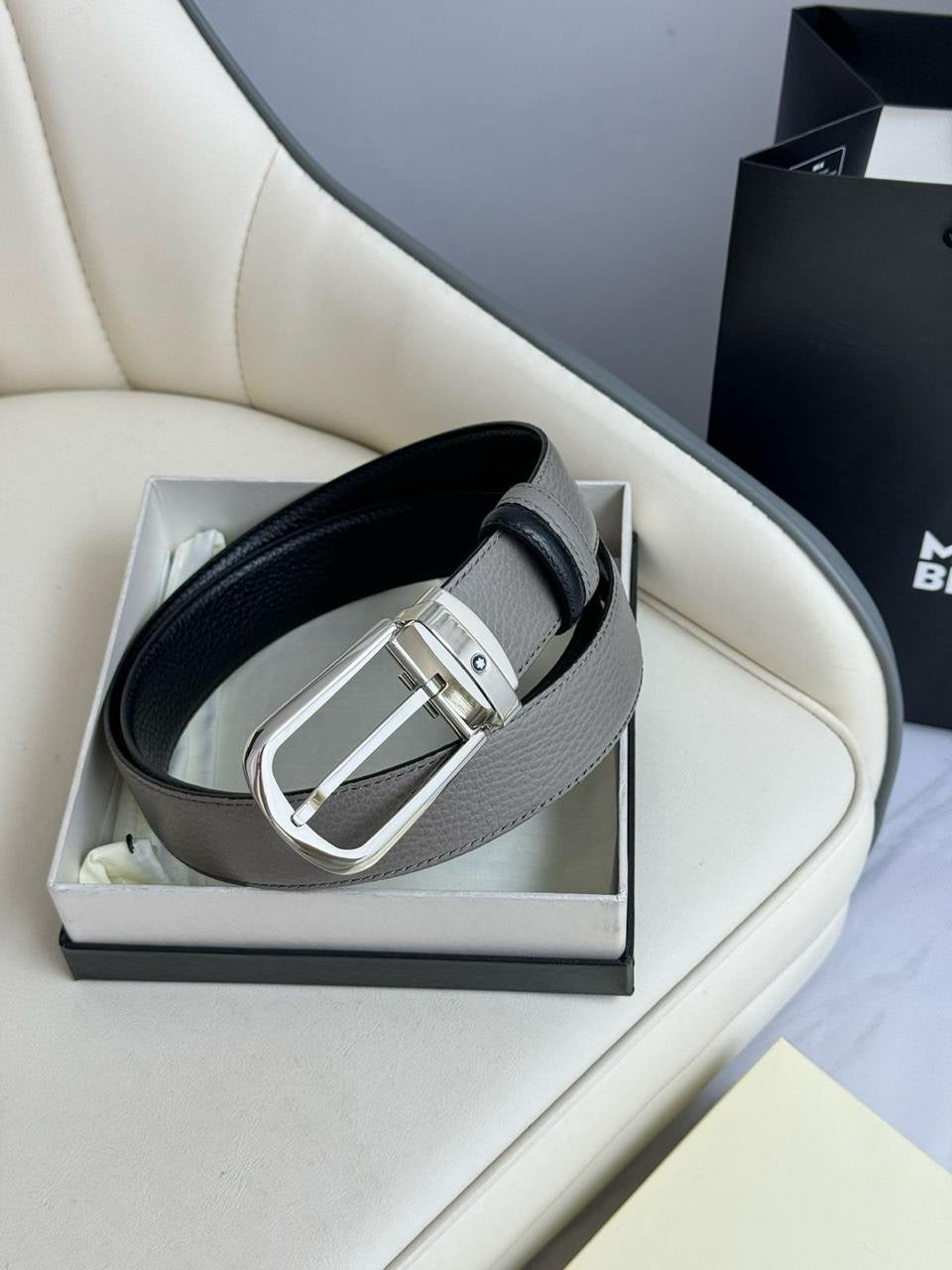 MontBlanc Belt