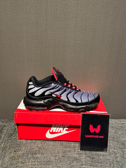 Nike Air Max TN Grey Red Balck