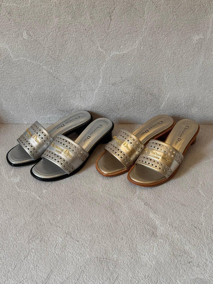 Dior Heels 2 colors