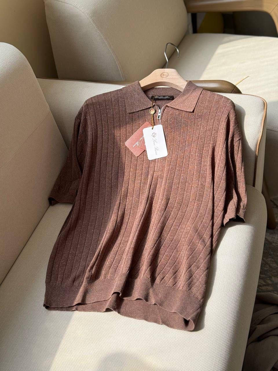 Loro Piana Polo Shirt 4 colors