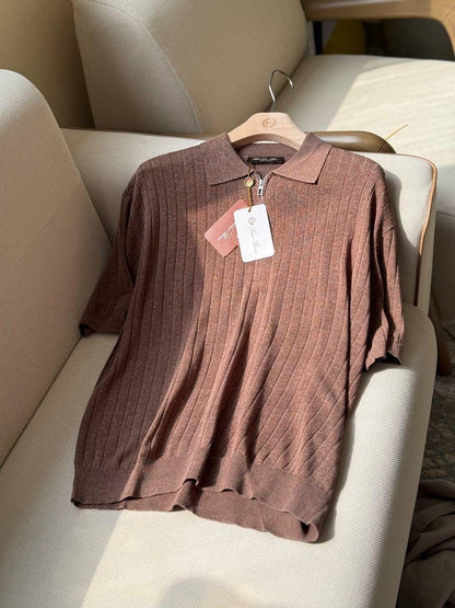 Loro Piana Polo Shirt 4 colors