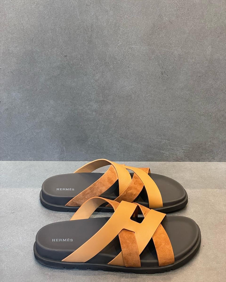Hermes Slippers 3 colors