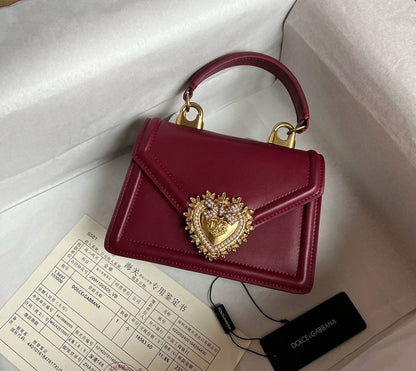 Dolce & Gabbana Sling Bag 6 colors