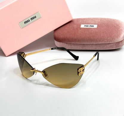Miu Miu Sunglasses many colors