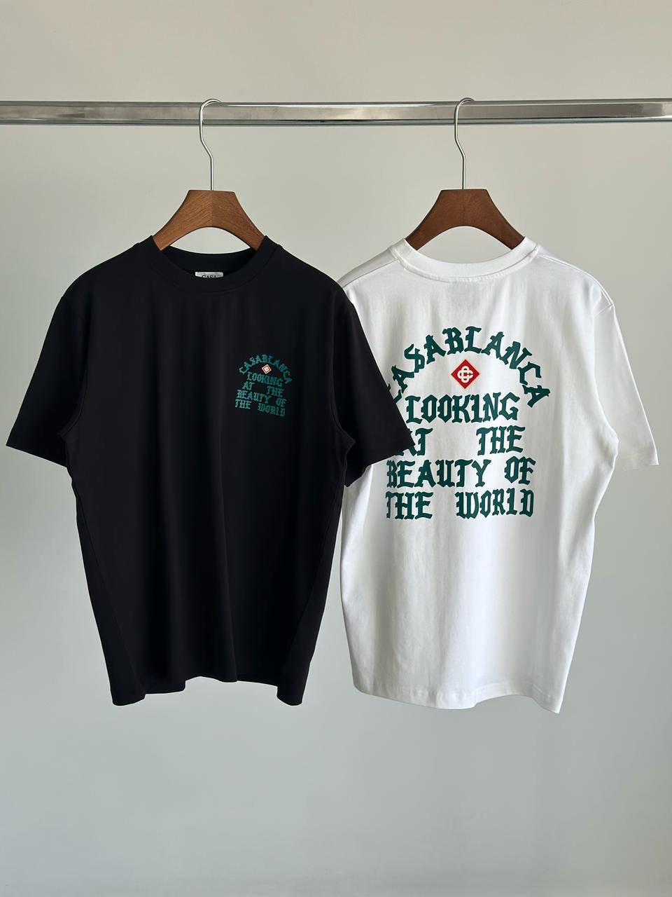 Casablanca T-Shirt 2 colors