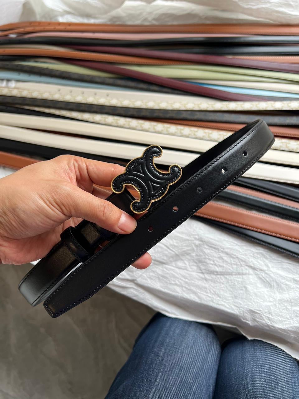 Celine Belt 3 colors