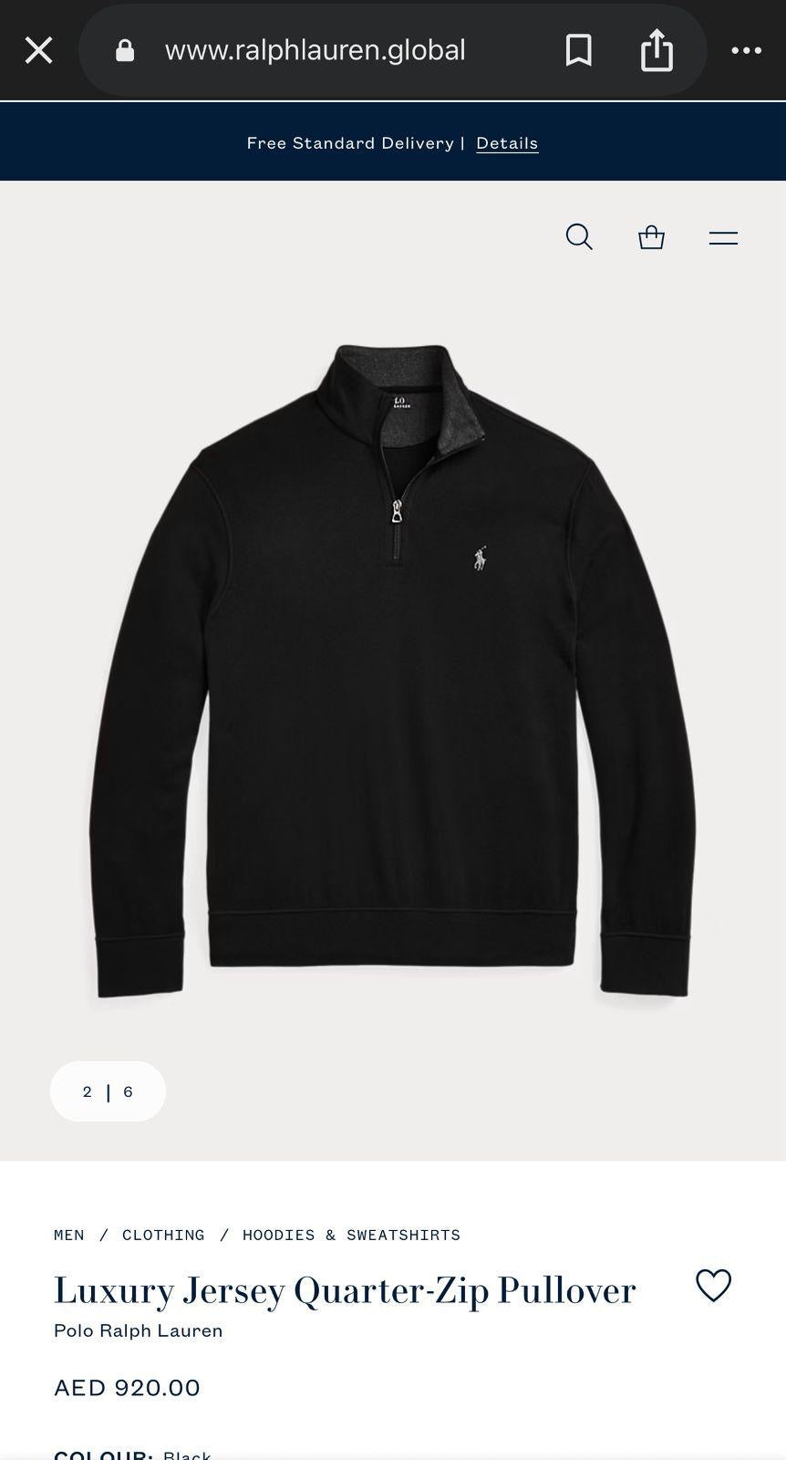 Polo Ralph Lauren Sweater