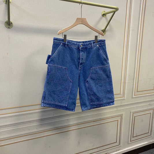 Dior Jeans Short