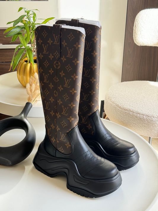Louis Vuitton Boots