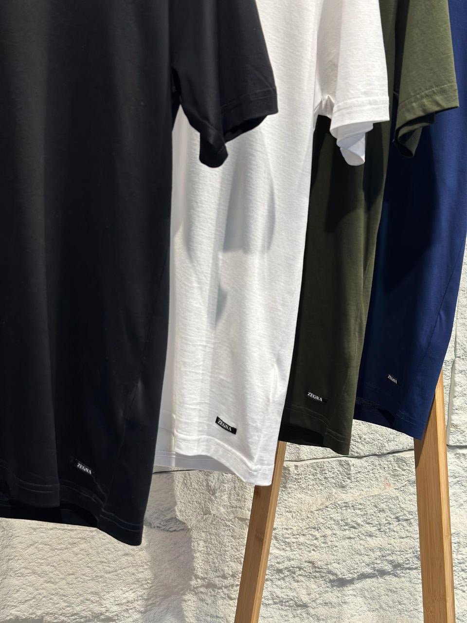 Zegna T-Shirt