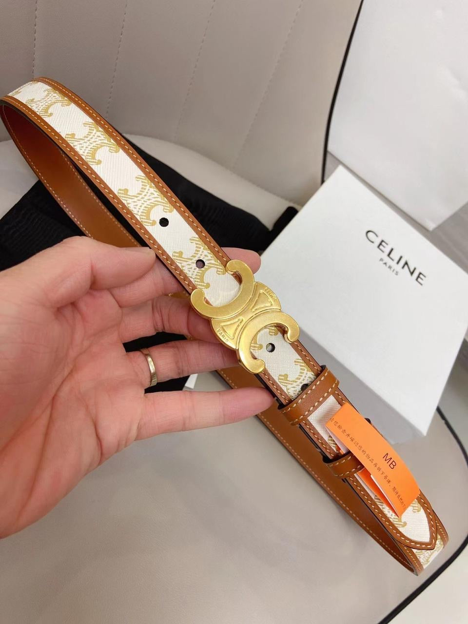 Celine Belts 2 colors