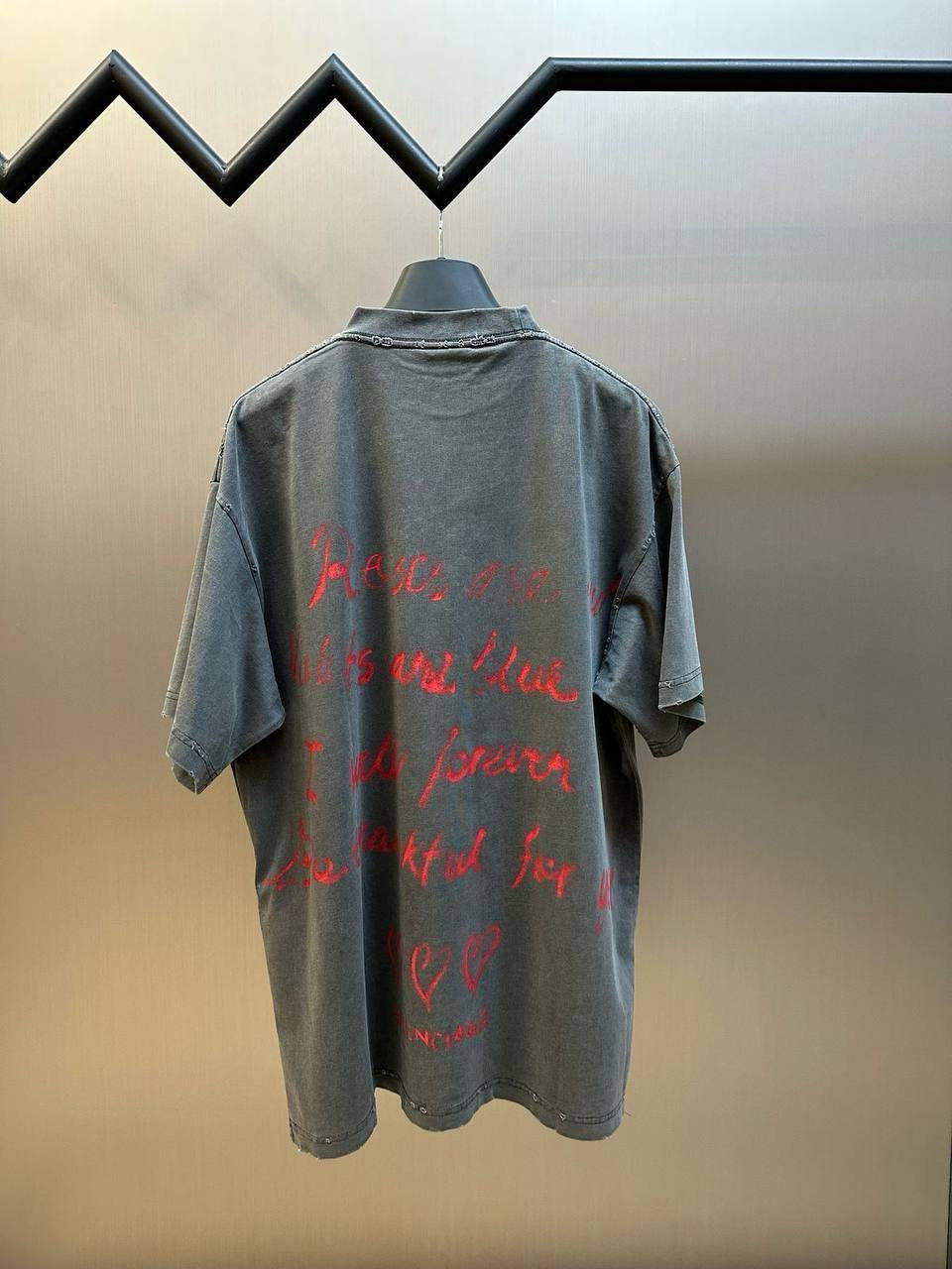 Balenciaga T-Shirt 2 colors