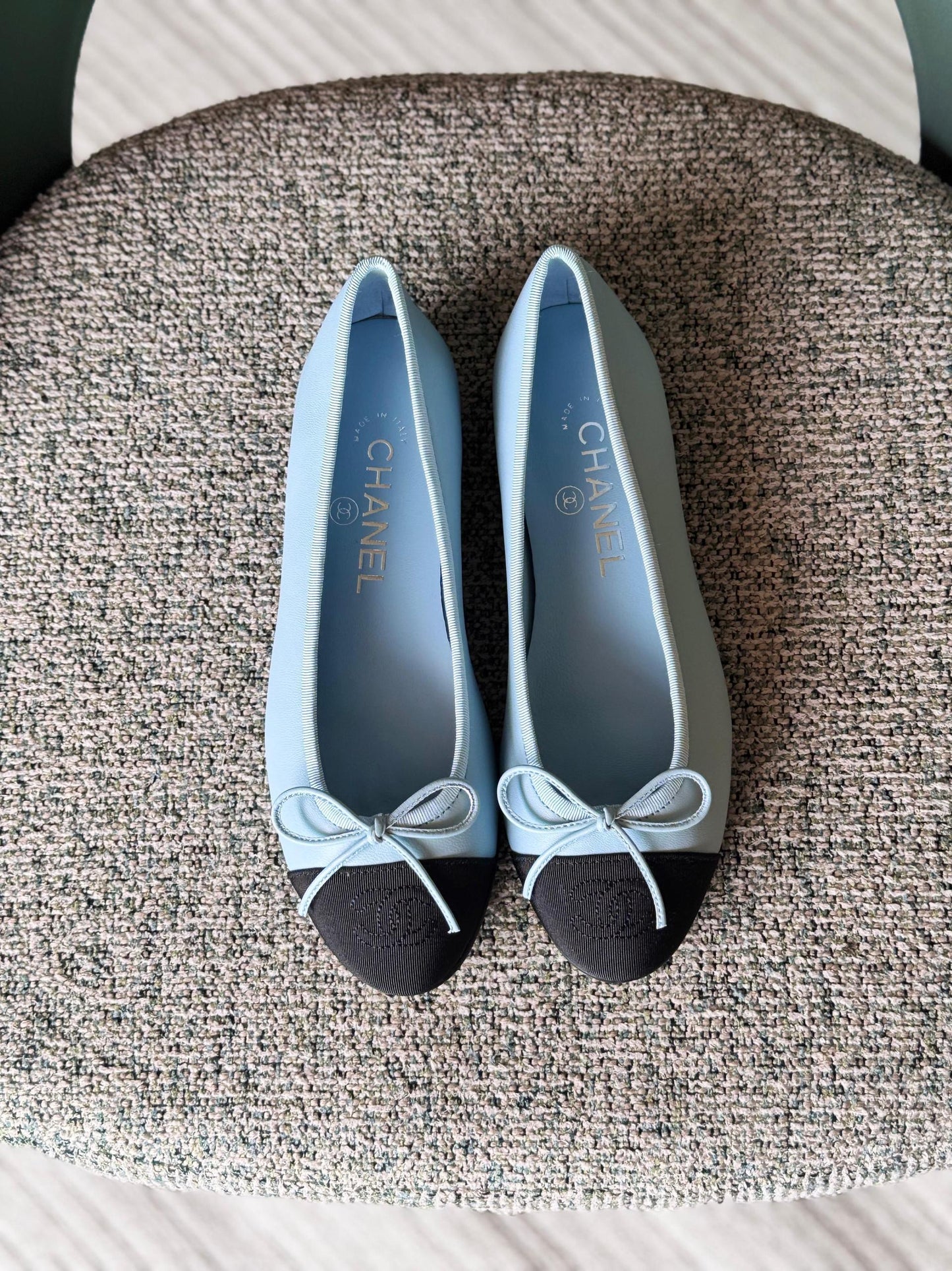 Chanel Ballerina & Heels