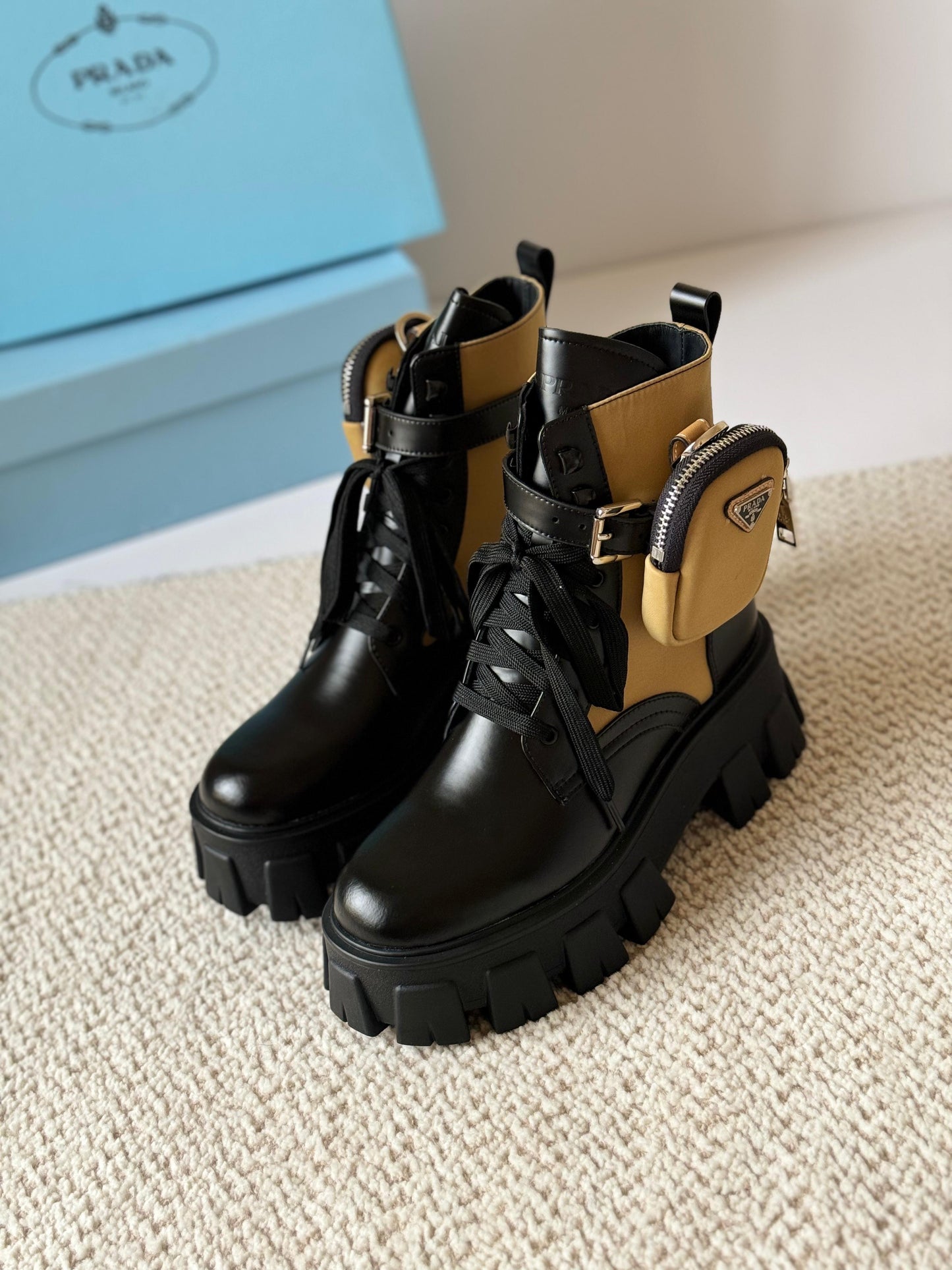 Prada Boot