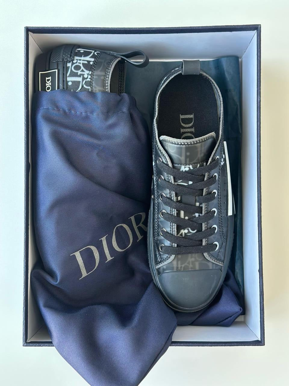 Dior B23 Low Top Sneakers