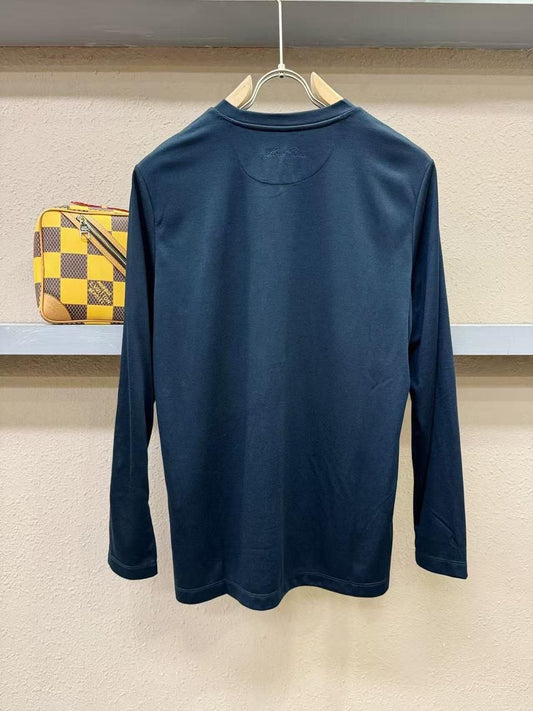 Loro Piana Long Sleeve T-Shirt