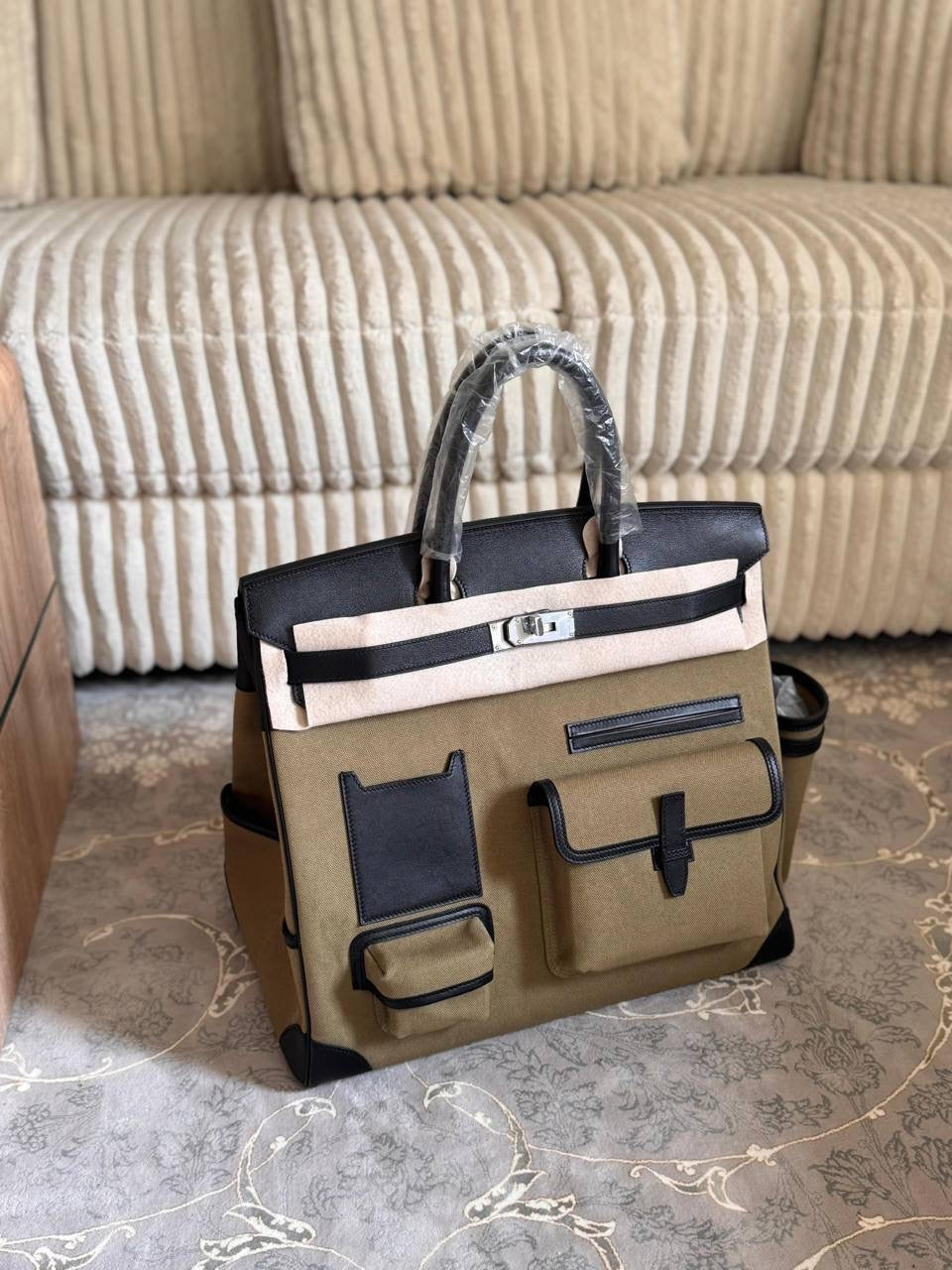 Hermes HAC Cargo Tote Bag (VIP Quality)
