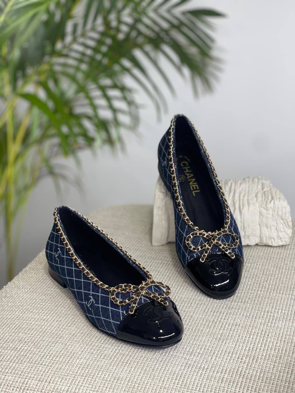 Chanel Ballerina