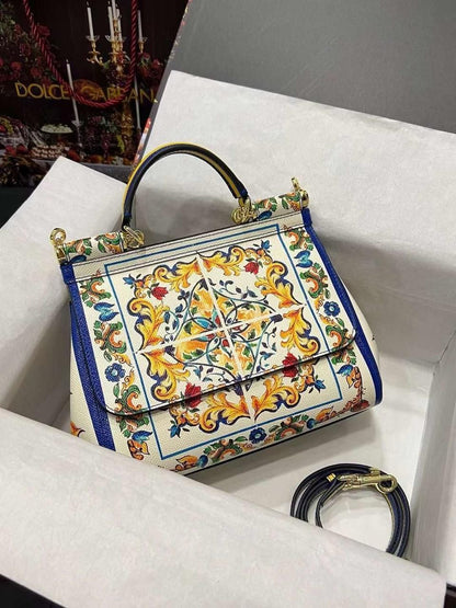 Dolce & Gabbana Sling Bag 11 colors