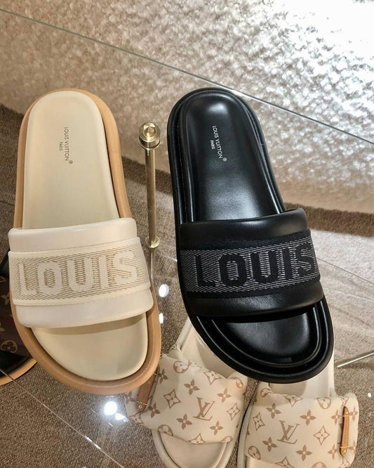 Louis Vuitton Slippers 2 colors